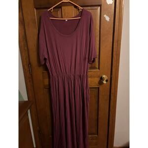 Women's Plus Size Dress